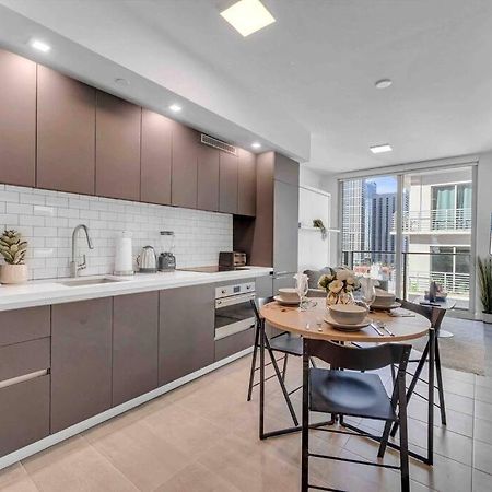 Апартаменти Breathtaking 1Br In The Heart Маямі Екстер'єр фото