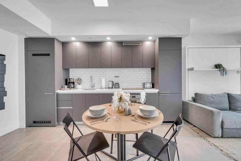 Апартаменти Breathtaking 1Br In The Heart Маямі Екстер'єр фото