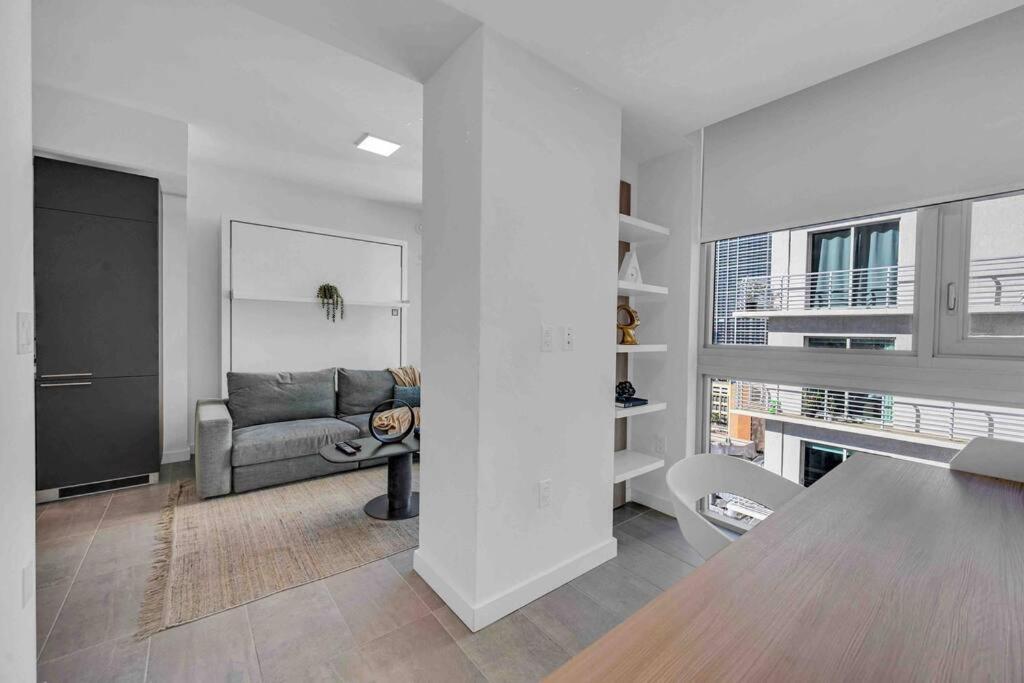 Апартаменти Breathtaking 1Br In The Heart Маямі Екстер'єр фото