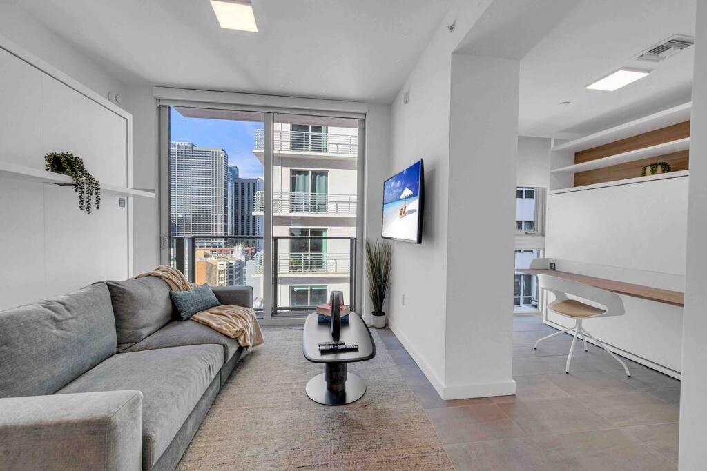 Апартаменти Breathtaking 1Br In The Heart Маямі Екстер'єр фото