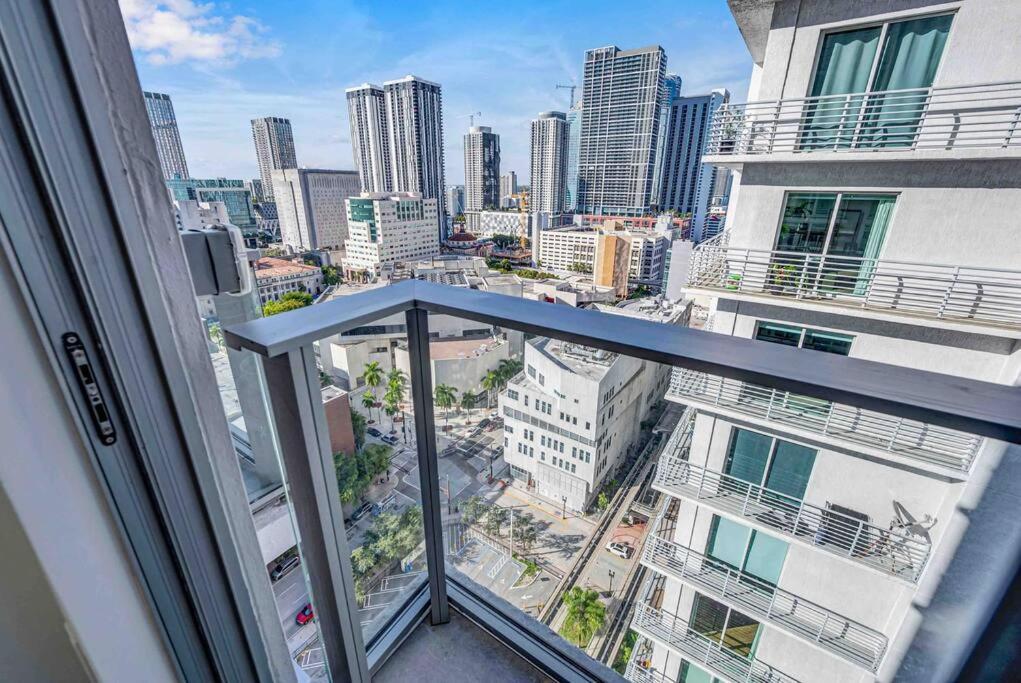 Апартаменти Breathtaking 1Br In The Heart Маямі Екстер'єр фото