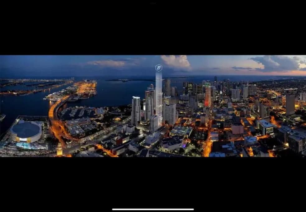 Апартаменти Breathtaking 1Br In The Heart Маямі Екстер'єр фото